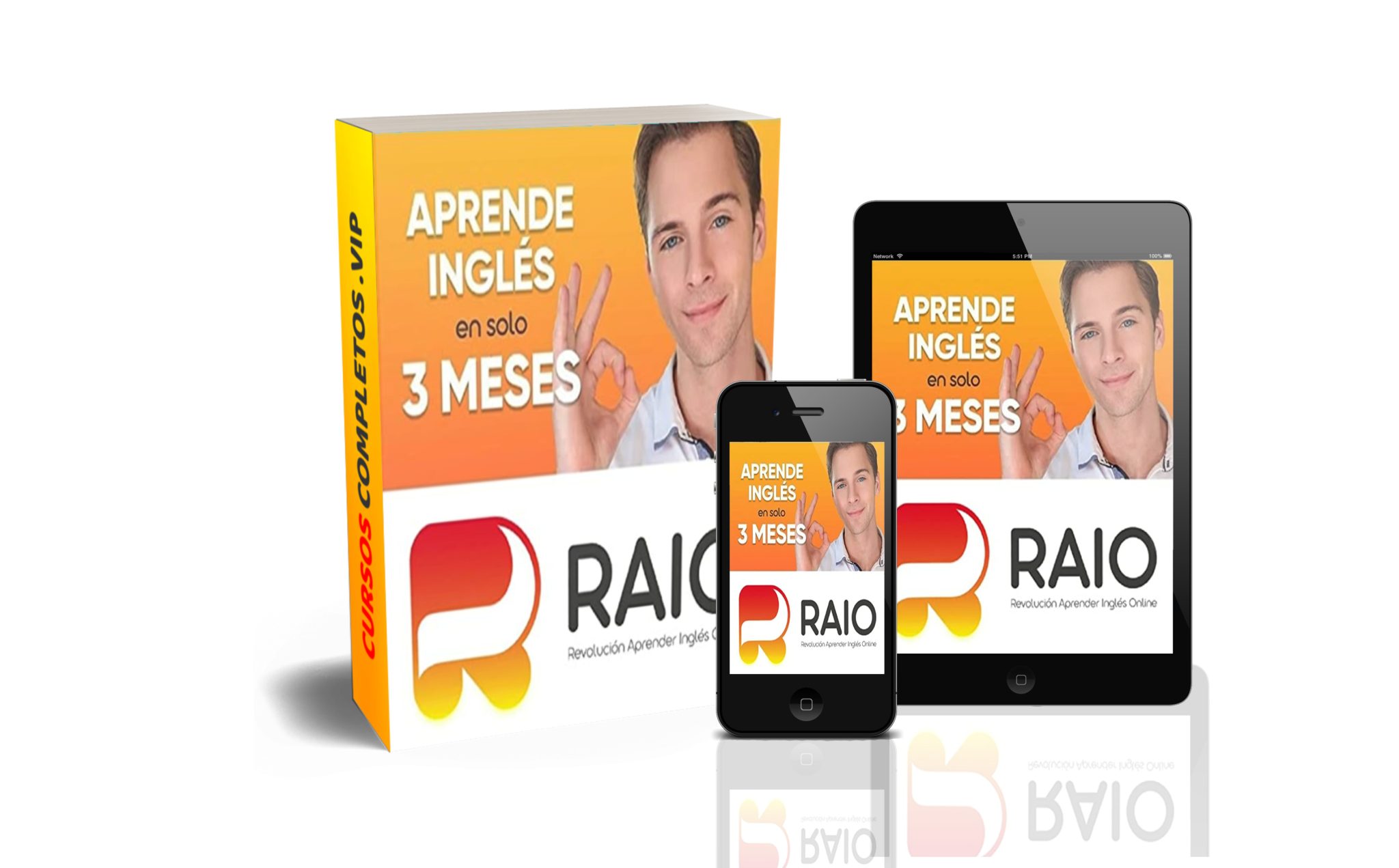 Programa Raio - Kale Anders 【Curso Completo】